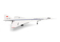 Herpa Wings Tupolev Design Bureau Tupolev TU-144S, Le Bourget 1975   CCCP-77144